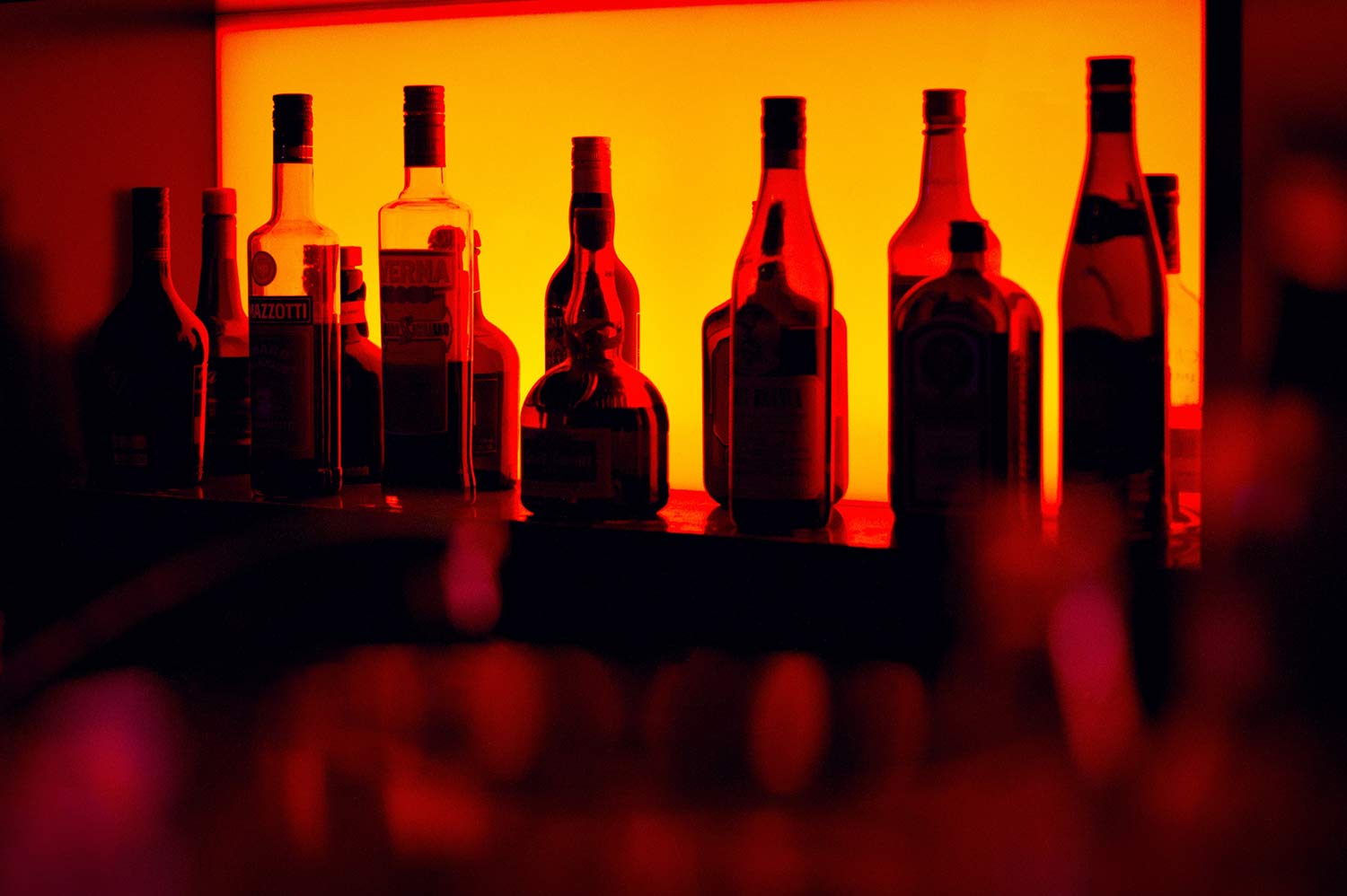 Adicción al alcohol o alcoholismo