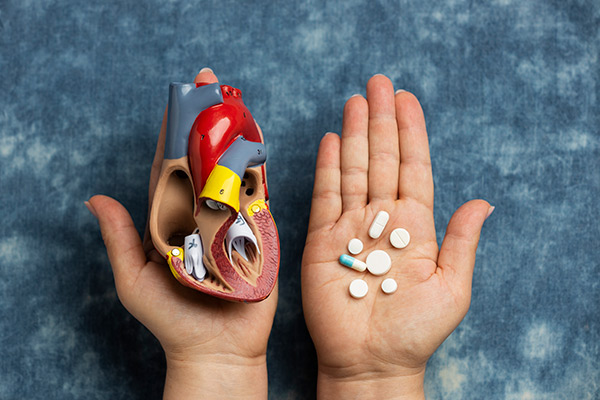 Como afectan las drogas a nuestro sistema cardiovascular