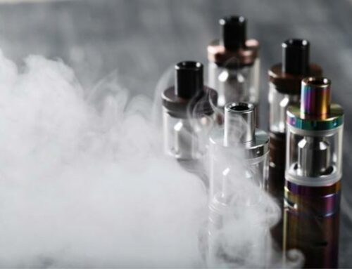 La moda del vaper: ¿Son saludables los cigarrillos electrónicos?