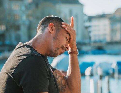 Evitación experiencial y consumo problemático